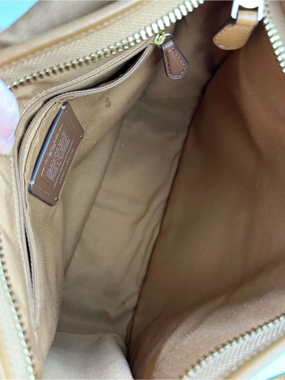 COACH REISSUE VINTAGE PATRICIA SADDLE BAG 2019 SHOULDER CROSSBODY BAG